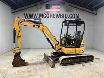 Main image Caterpillar 303.5E2 CR